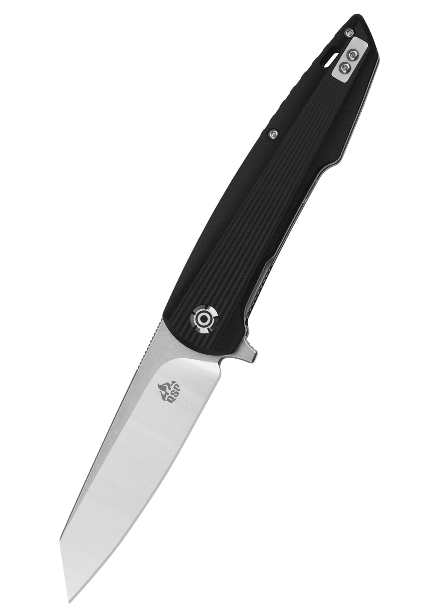Picture of QSP Knives - Phoenix SW-Satin G10 Black