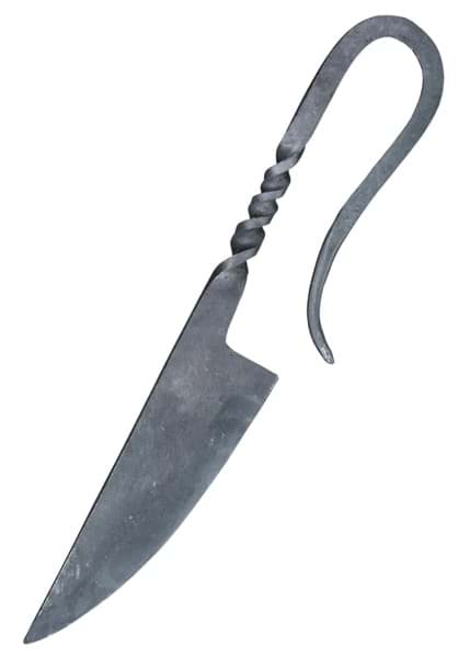 Bild von Battle Merchant - Frühmittelalterliches Messer aus Stahl