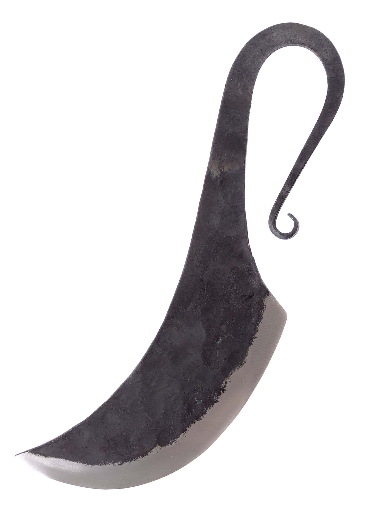 Image de Battle Merchant - Grand couteau d'usage avec étui en cuir