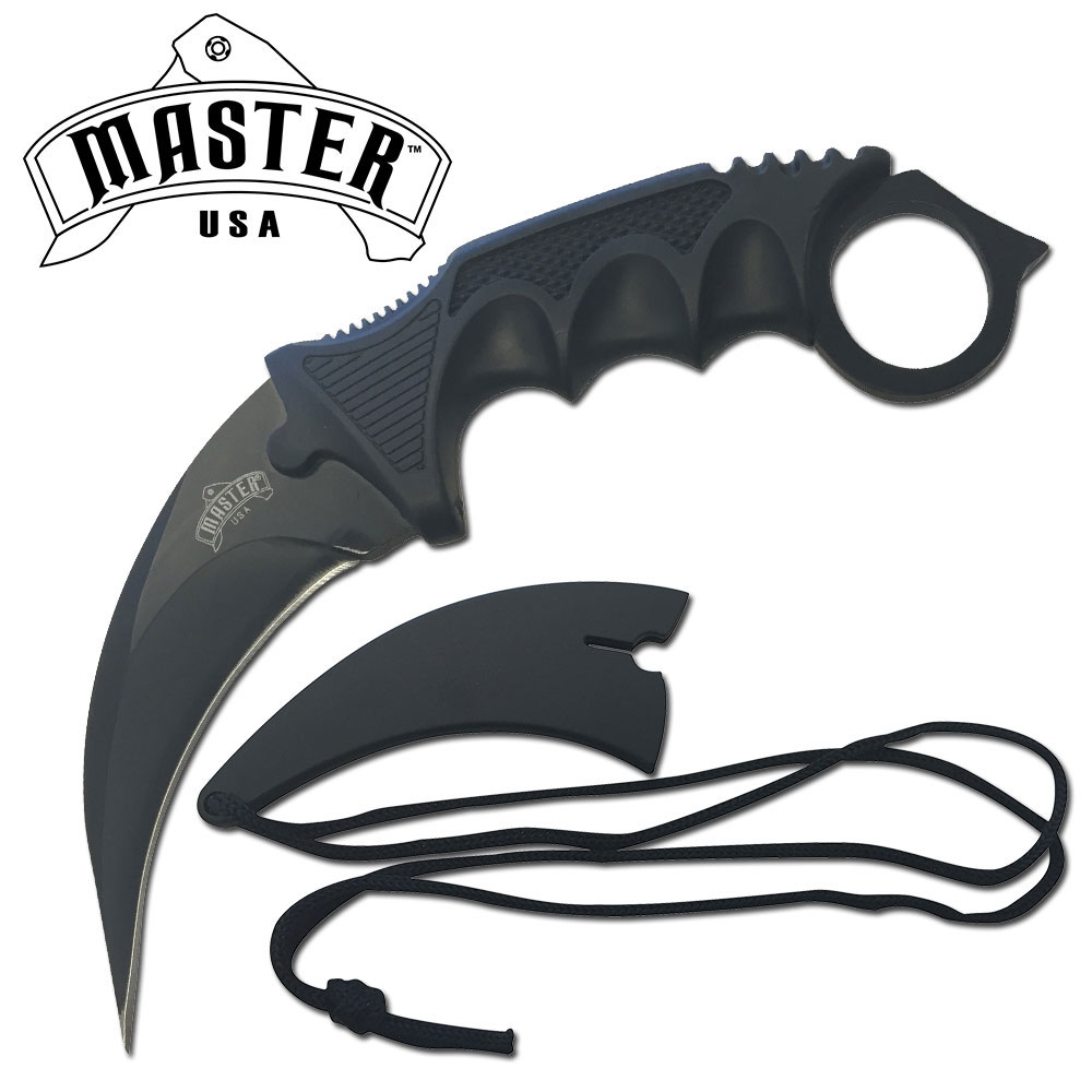 Picture of Master USA - Karambit 1142