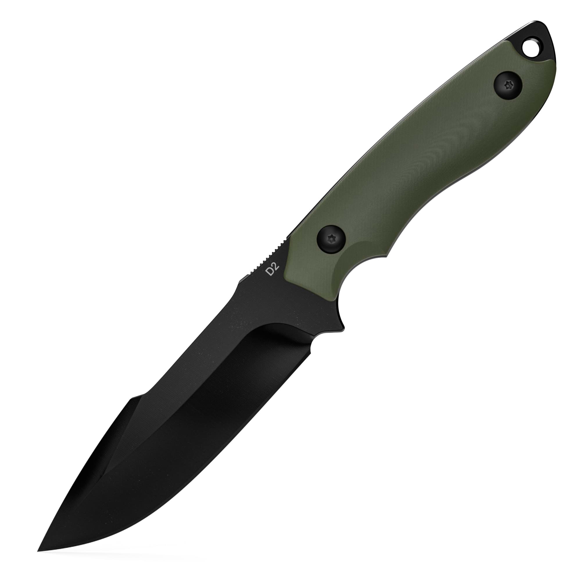 Picture of Odenwolf - AMBULO D2 Green Black
