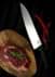 Bild von Samura - Butcher Grand Chef's 240 mm
