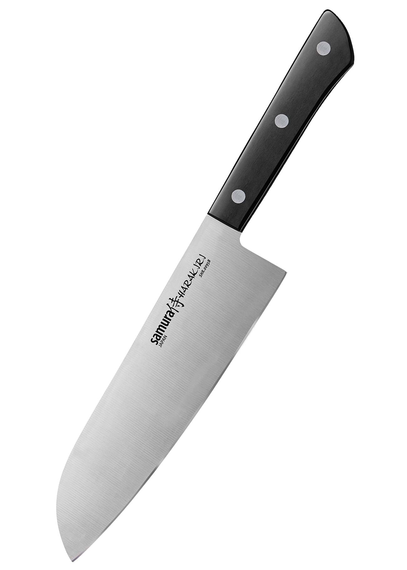 Immagine di Samura - Santoku Harakiri 175 mm