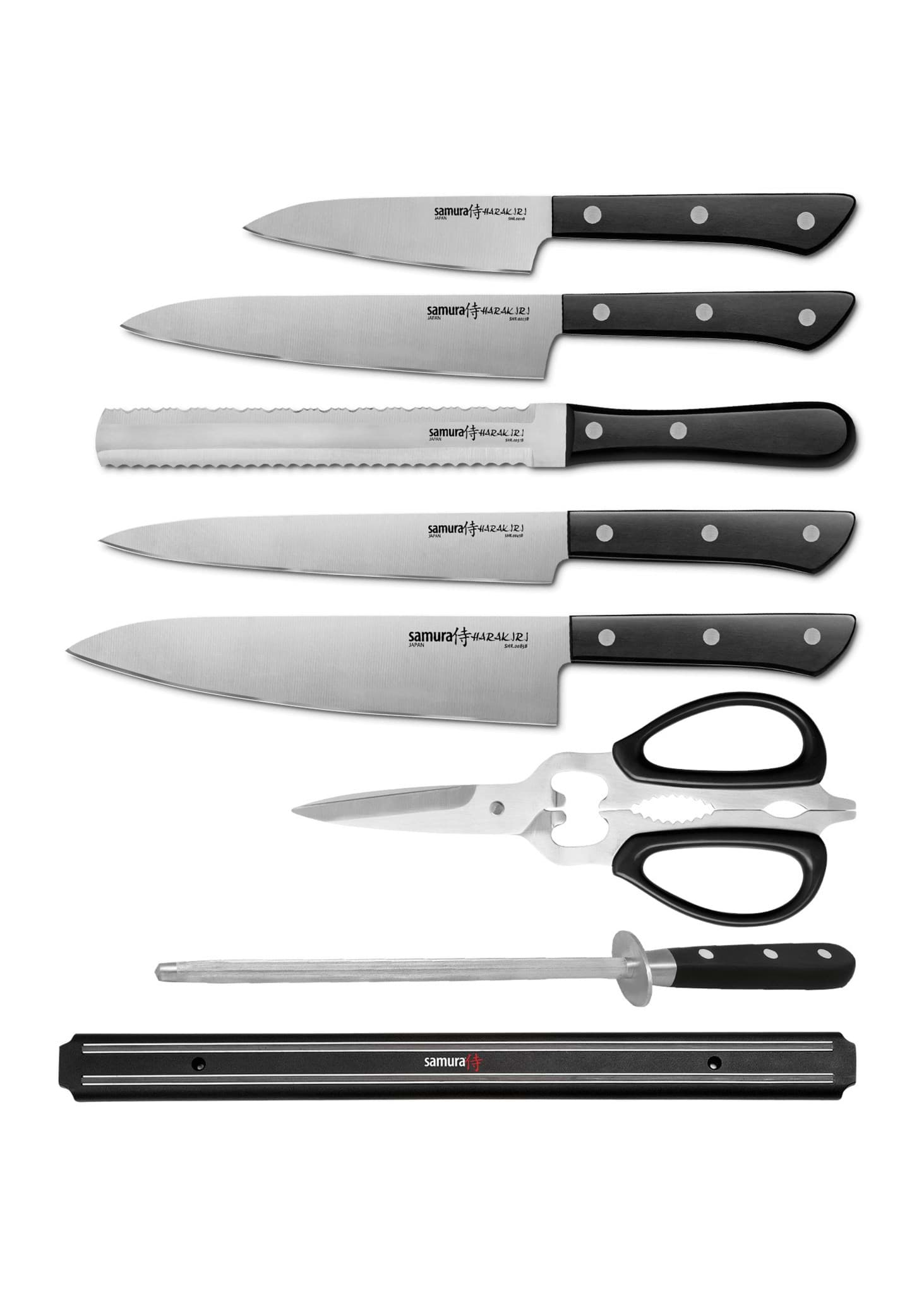 Picture of Samura - Harakiri Super Set 8-Piece