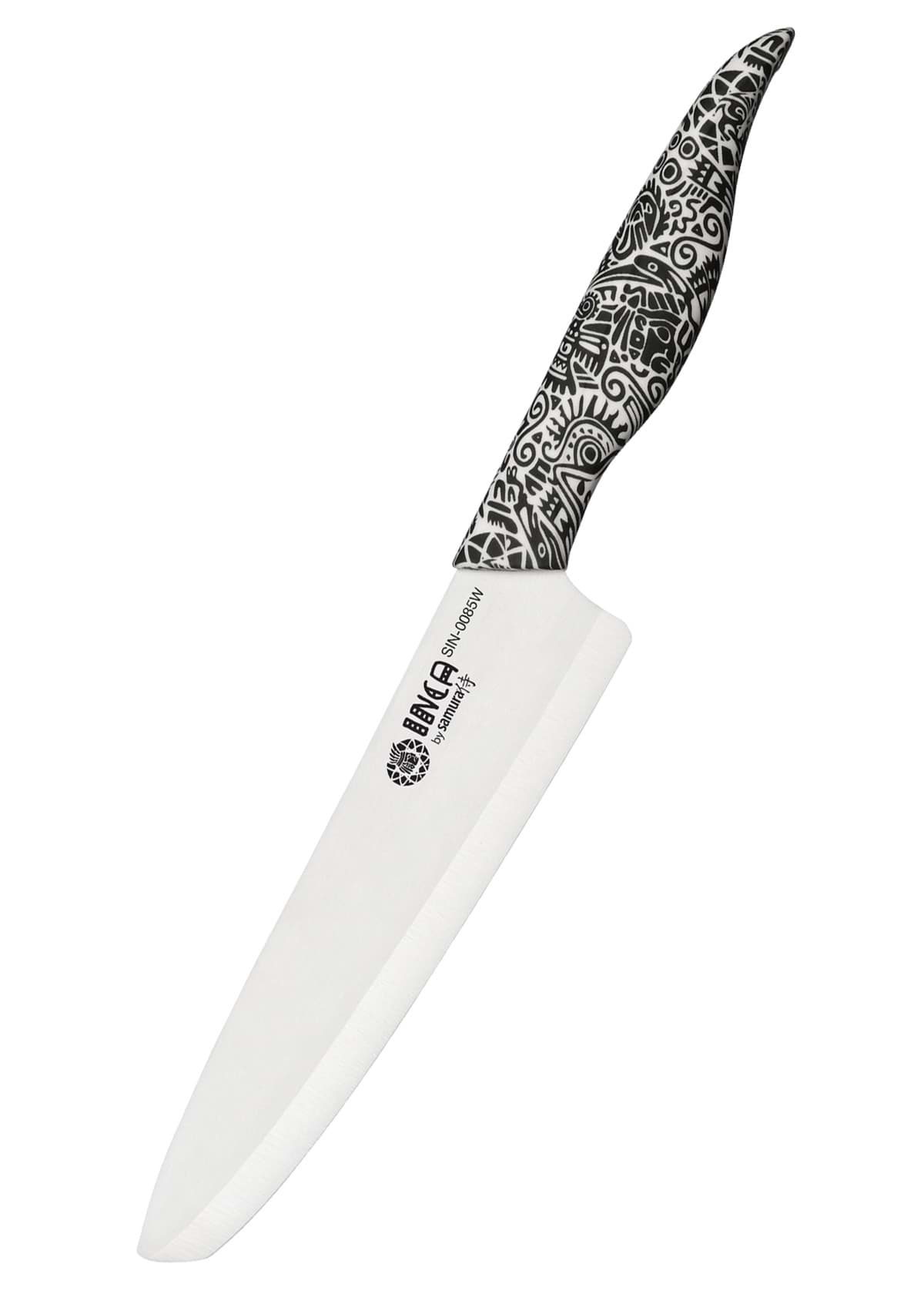 Immagine di Samura - Coltello da cucina INCA in ceramica