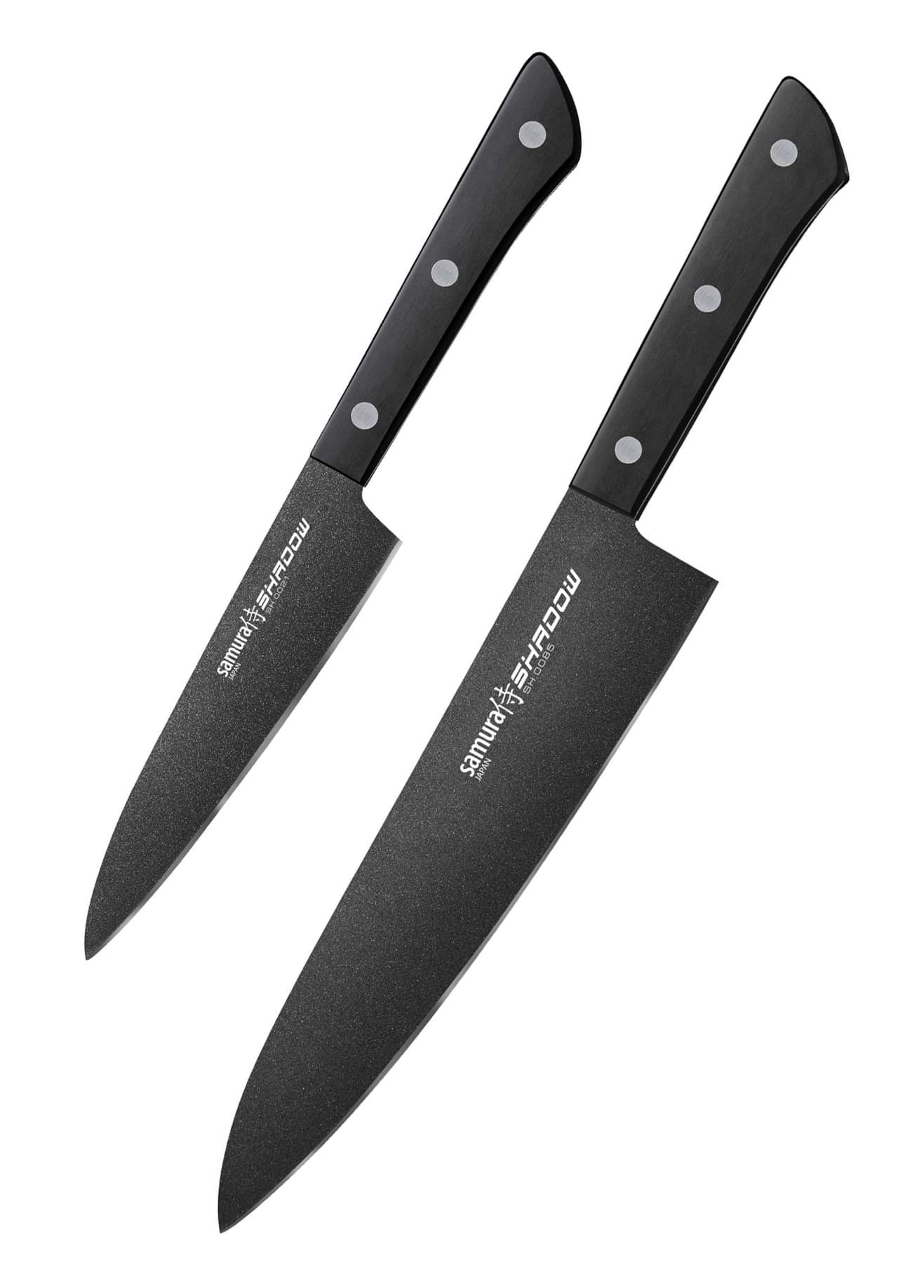 Picture of Samura - Shadow 2-Piece Knife Set