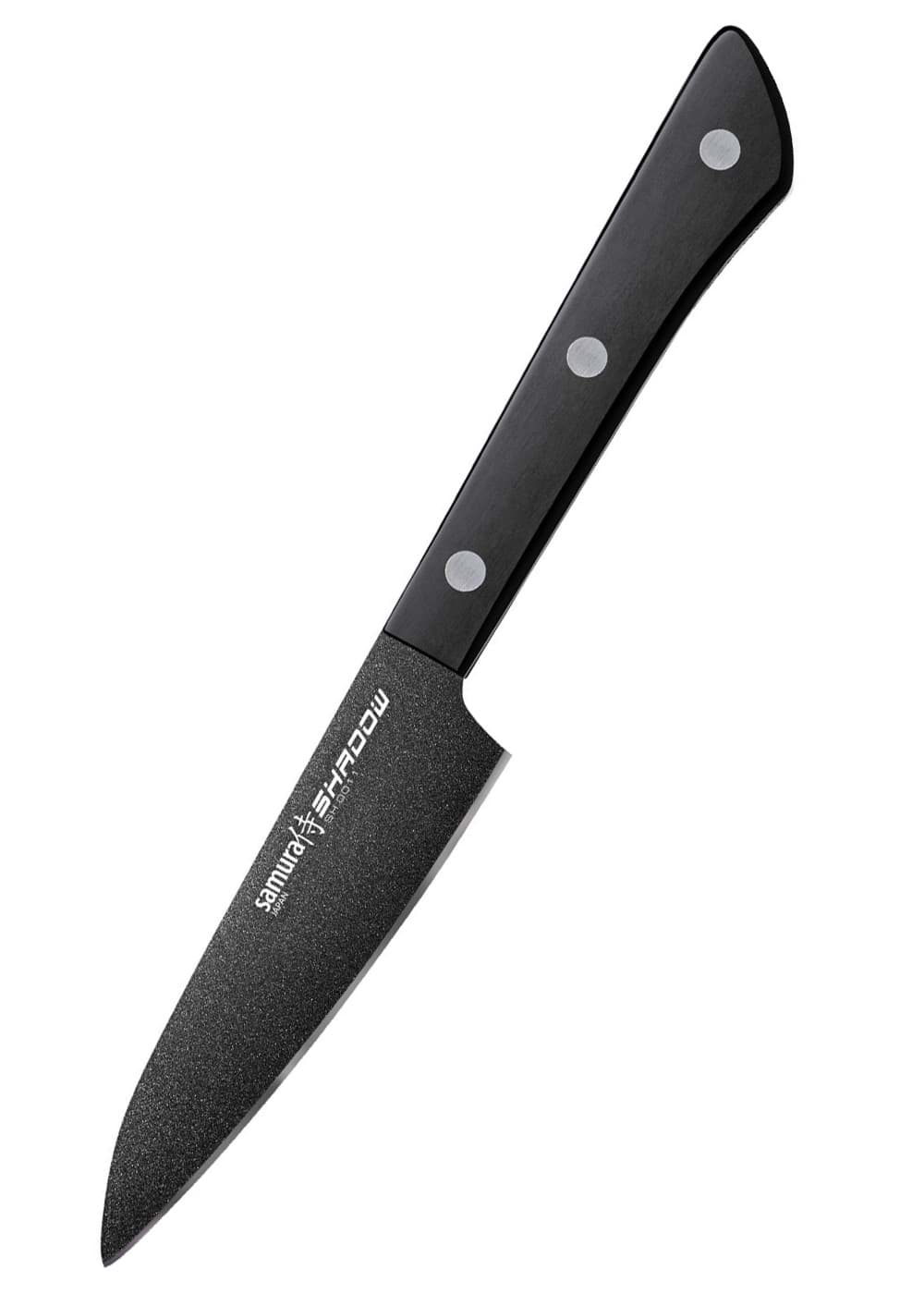 Picture of Samura - Shadow Vegetable Knife 99 mm