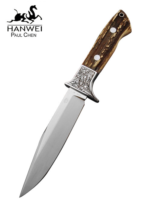 Image de Hanwei - Couteau de chasse Rock Creek Pursuit