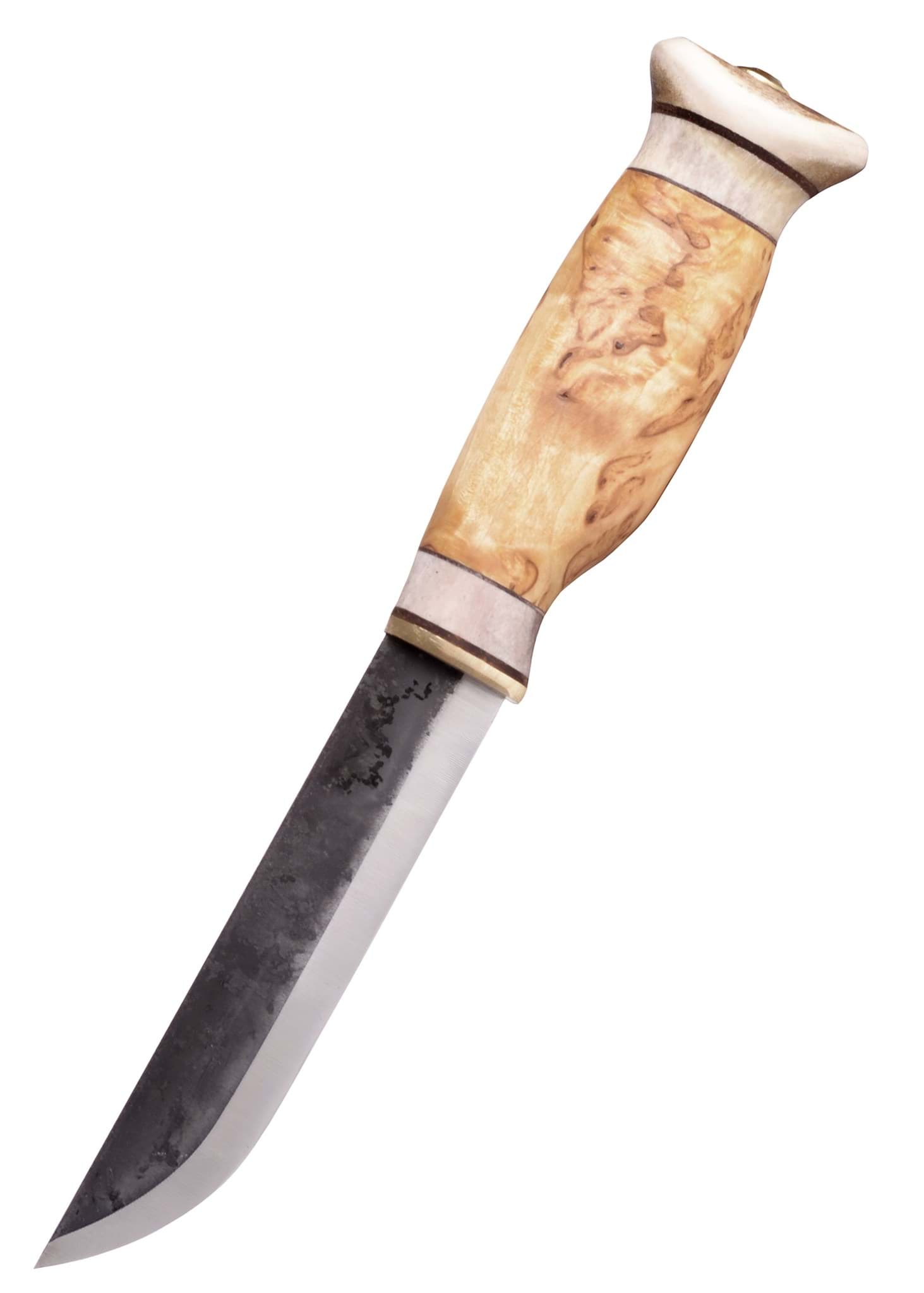 Picture of Wood Jewel - Hunting and Butcher Knife