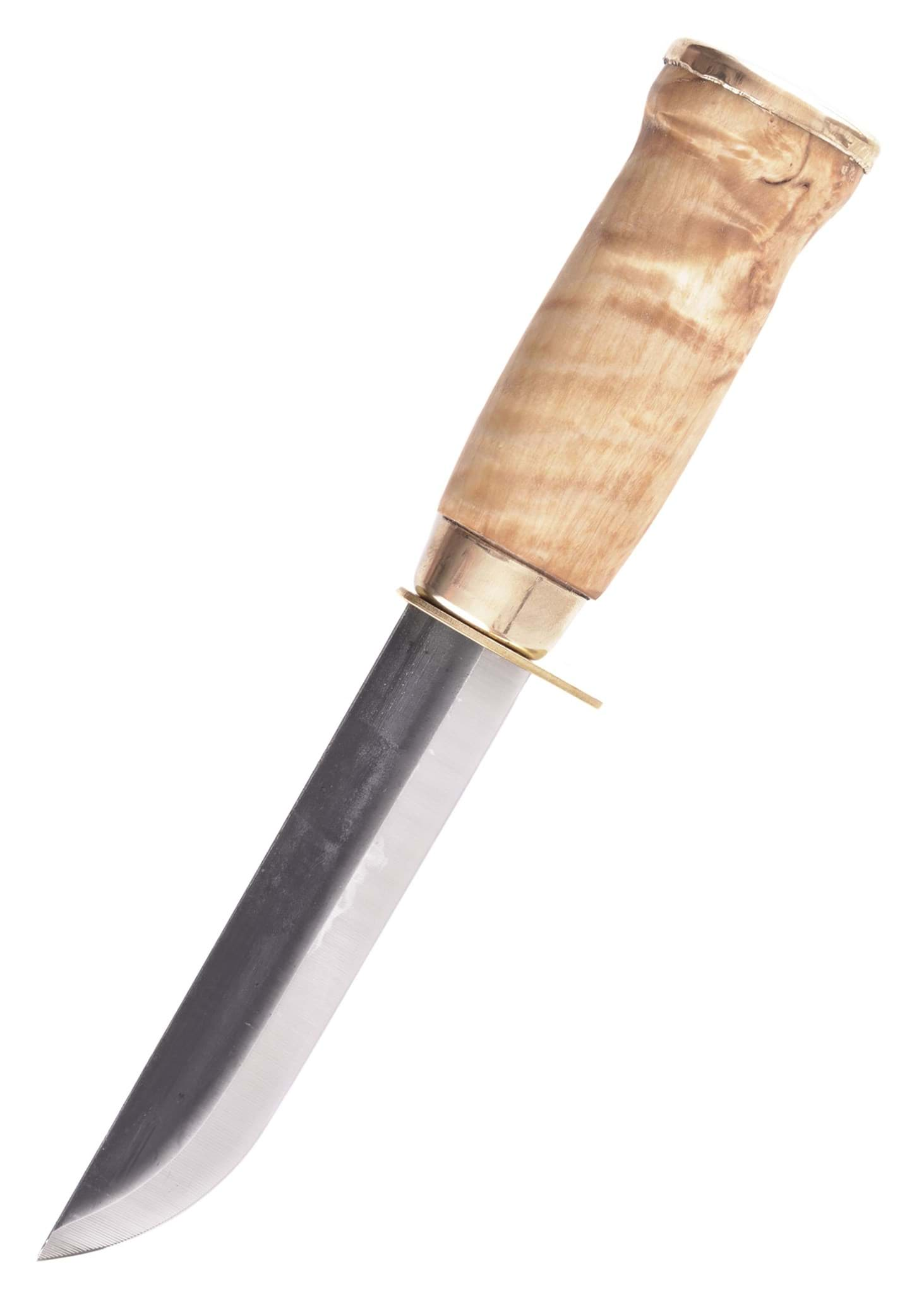 Immagine di Wood Jewel - Caccia Coltello con Protezione per Dita