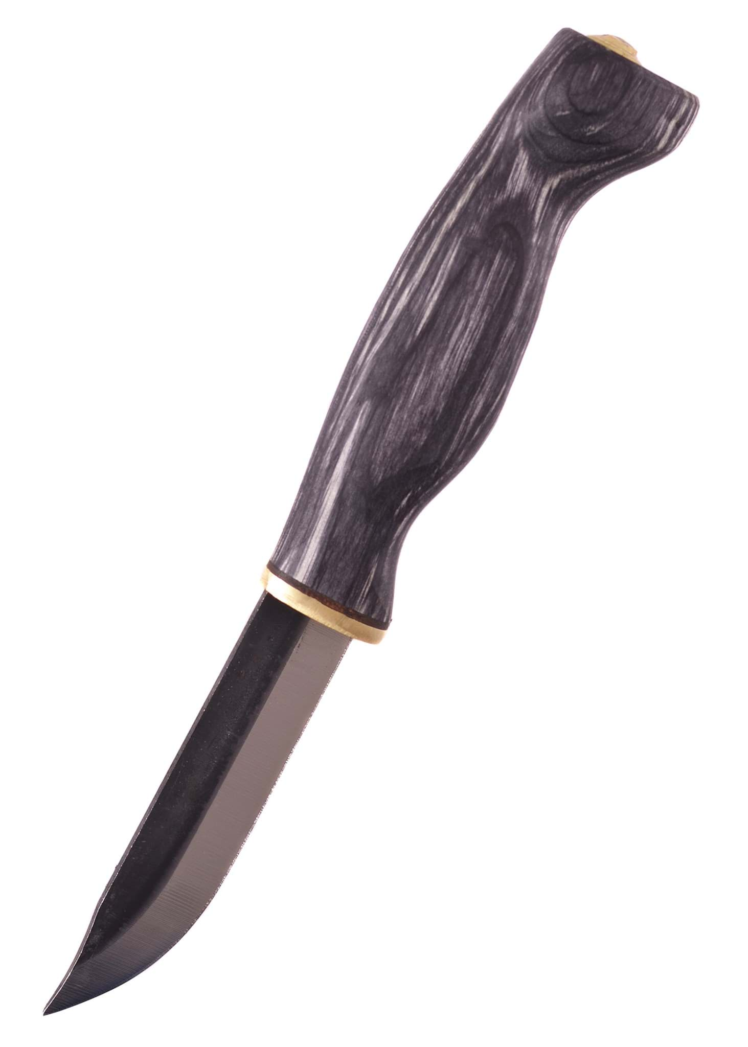 Bild von Wood Jewel - Jagdmesser Schwarz