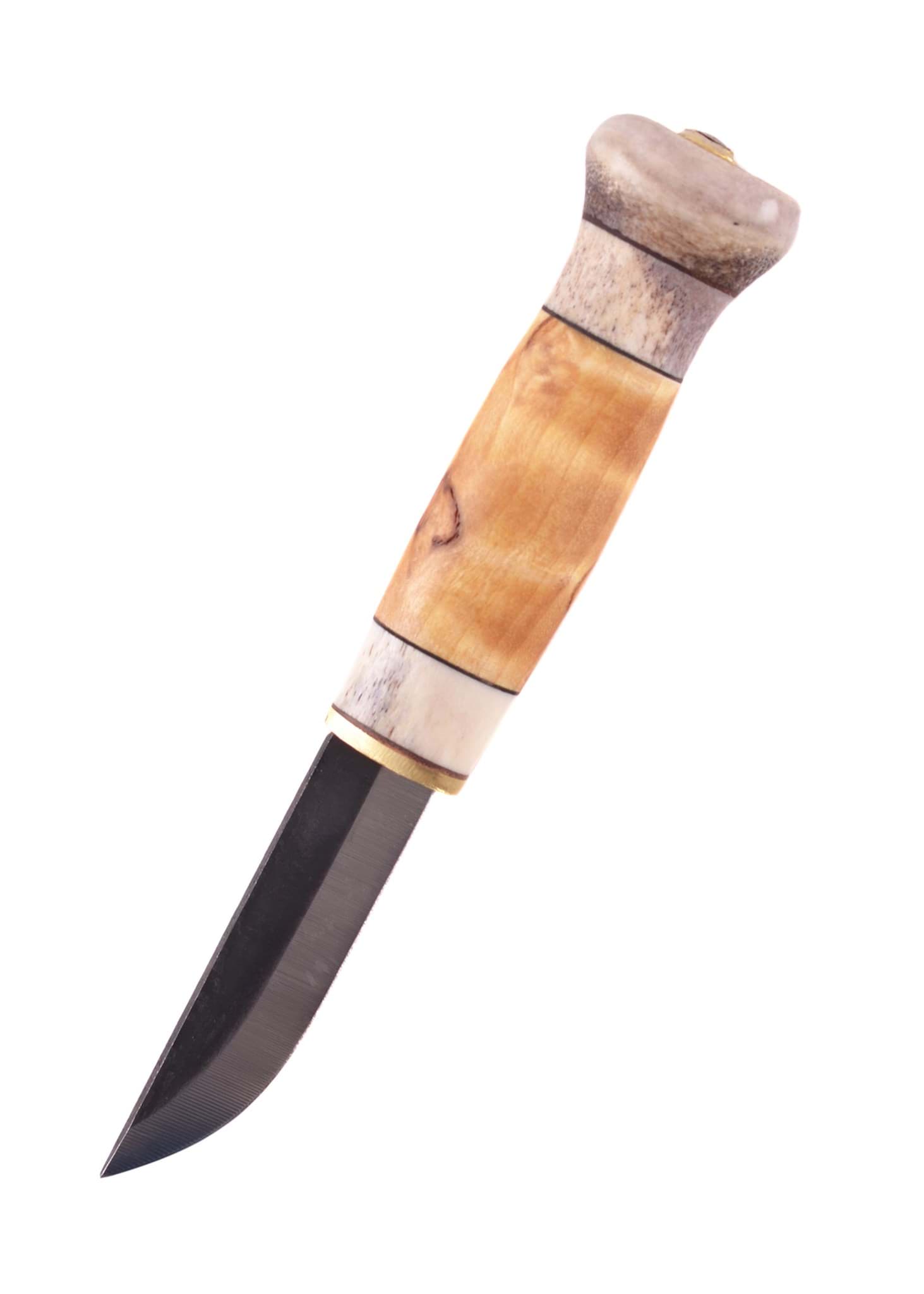 Picture of Wood Jewel - Small Hunting Knife