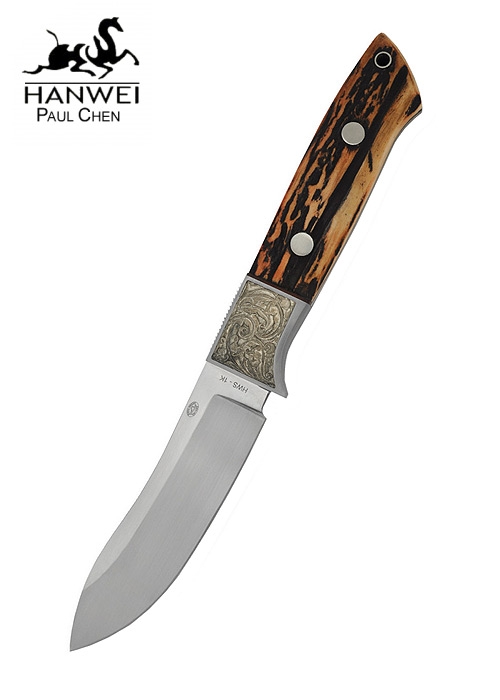 Bild von Hanwei - Rock Creek Caribou Jagdmesser