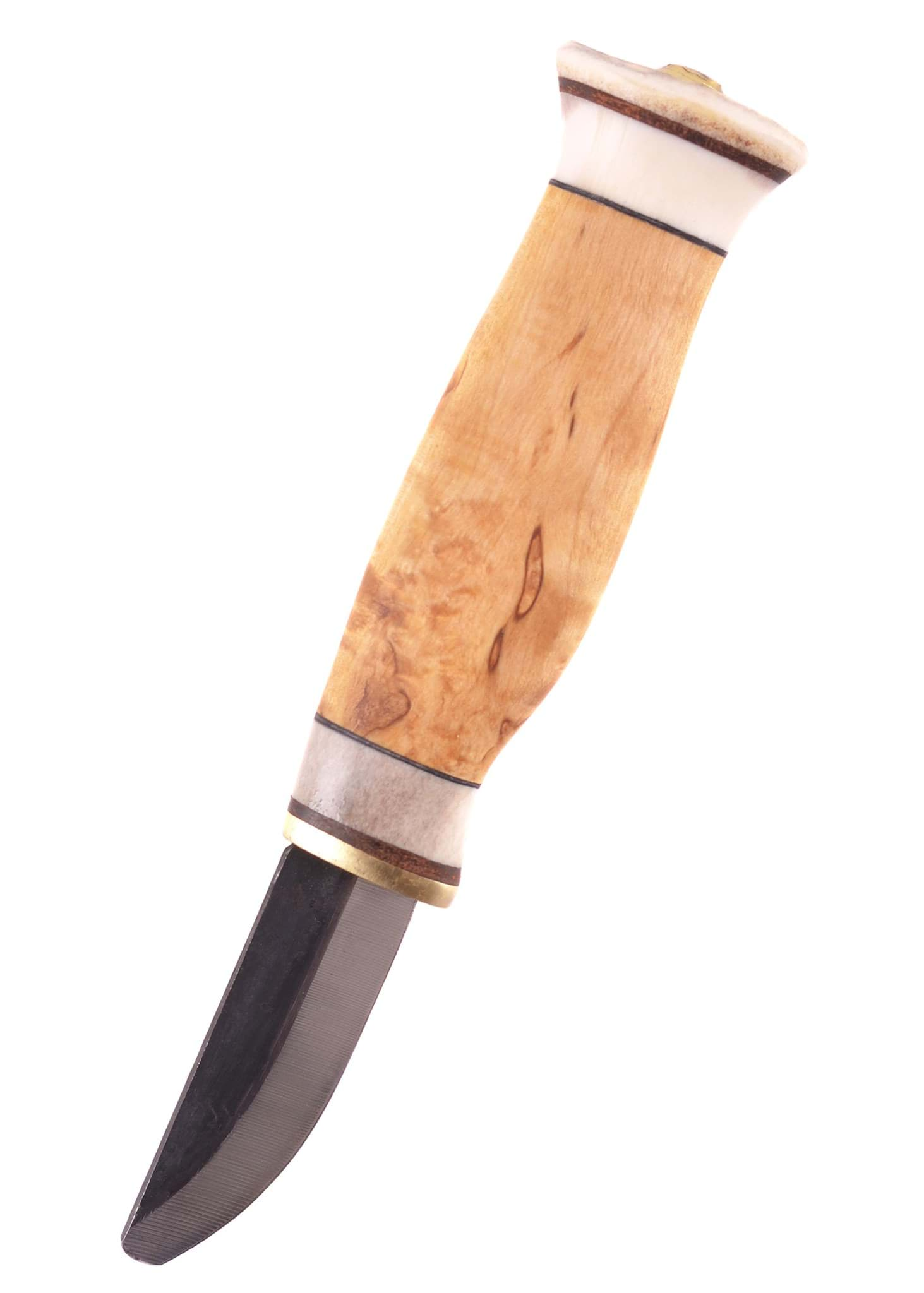 Immagine di Wood Jewel - Coltello da intaglio per bambini Lastenpuukko