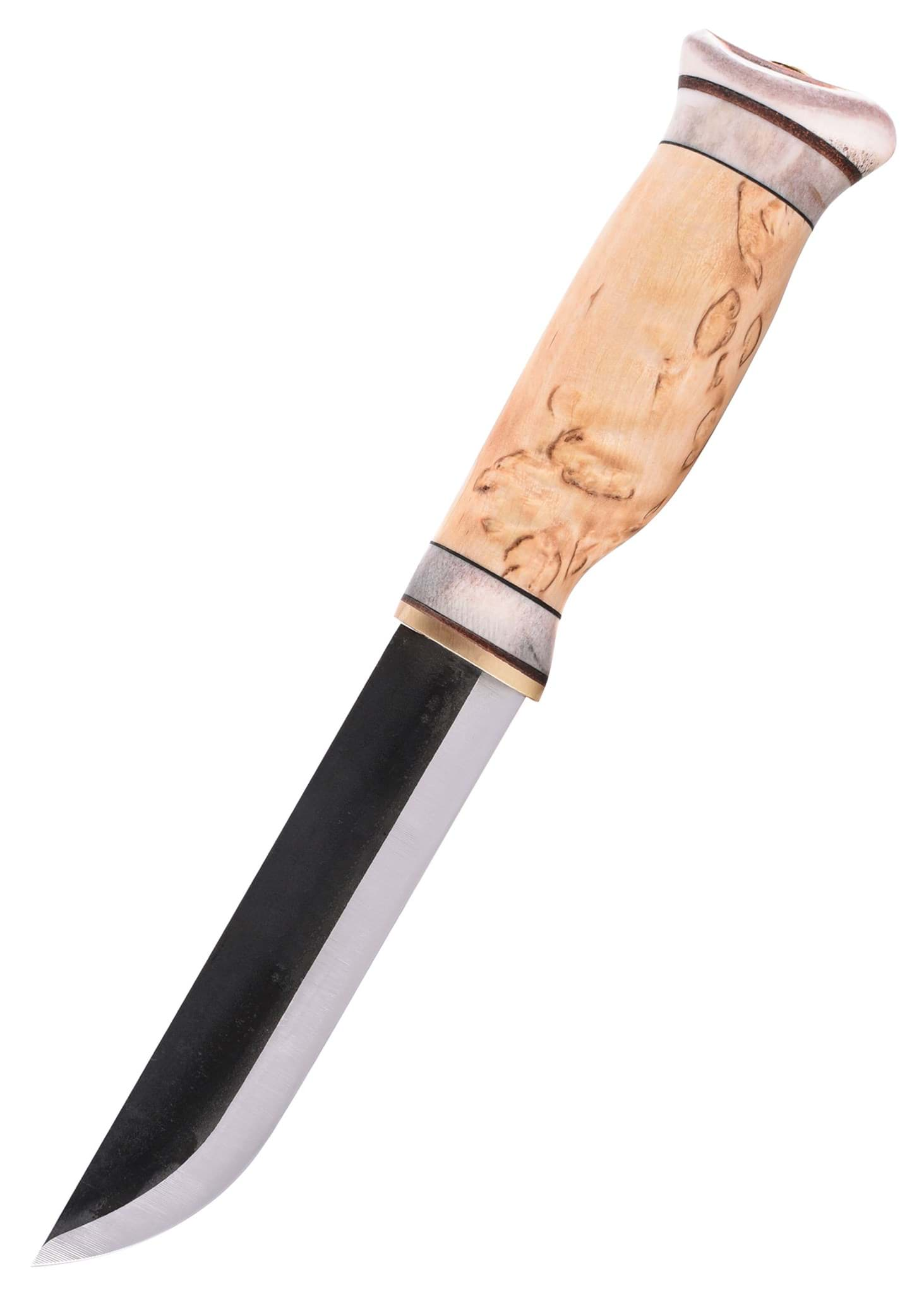 Immagine di Wood Jewel - Coltello Nordico