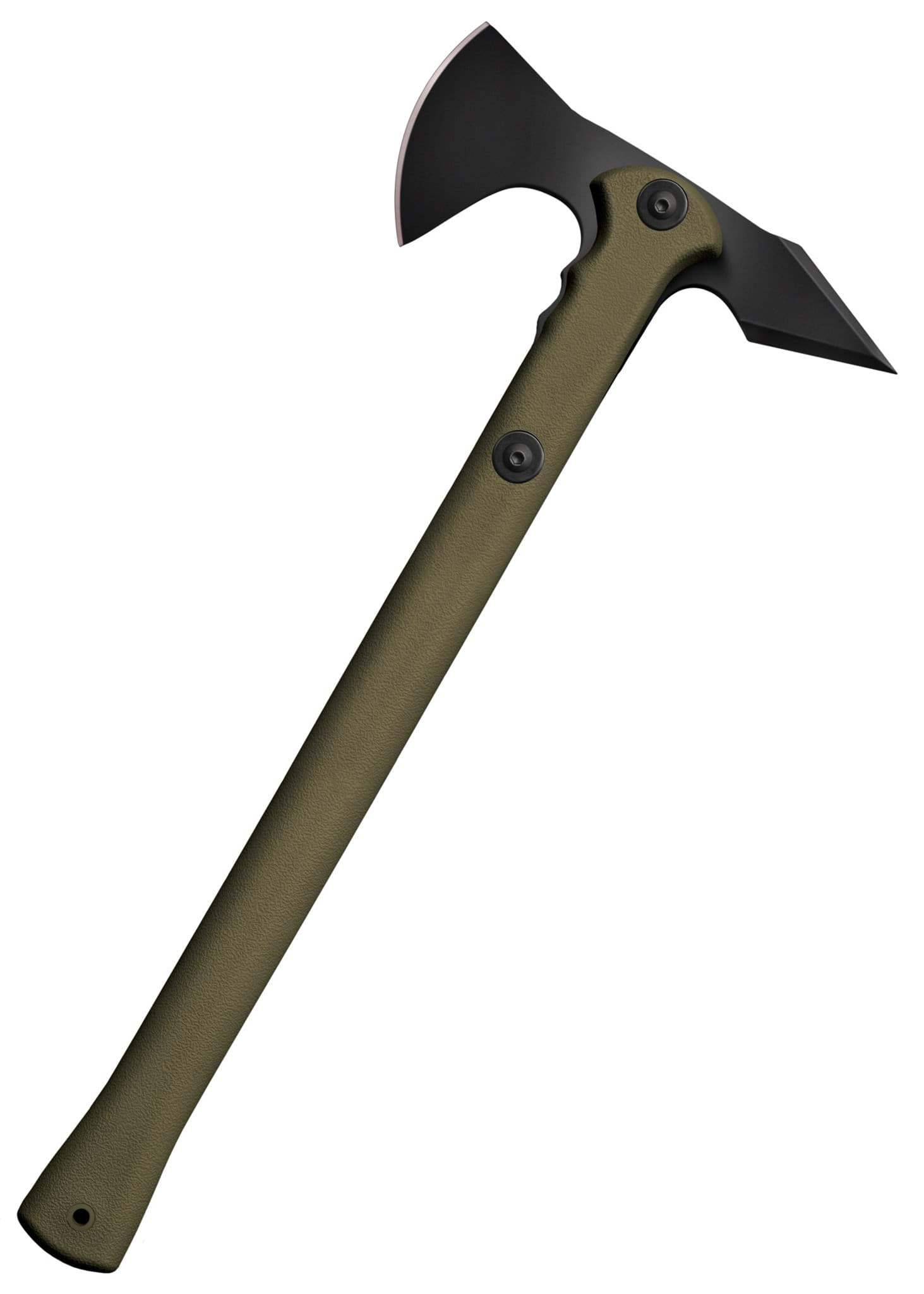 Immagine di Cold Steel - Tomahawk Trench Hawk Verde Oliva