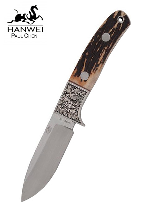 Image de Hanwei - Couteau de chasse Rock Creek Roebuck