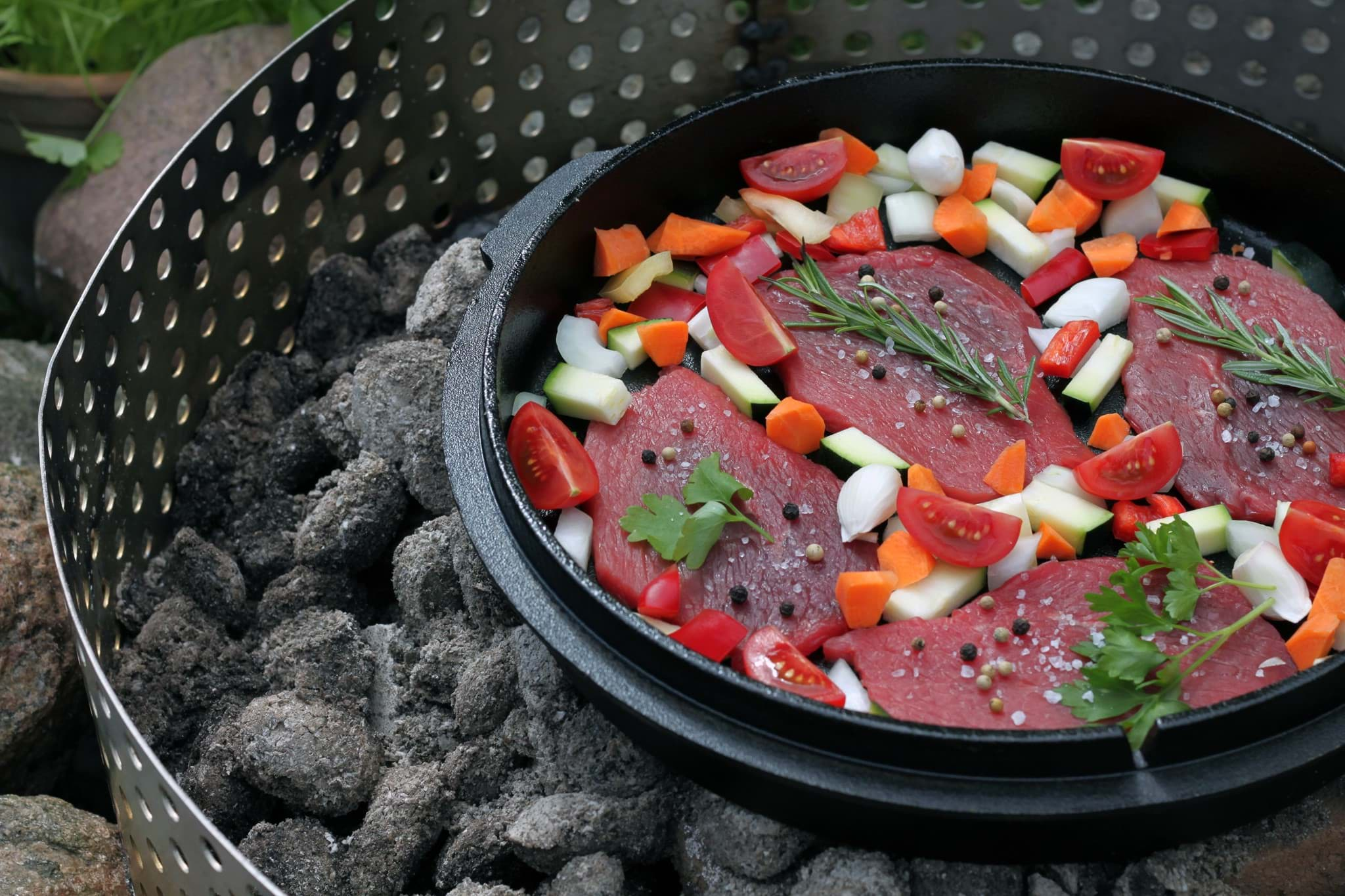 Mit dem Dutch Oven wie Profis kochen: Tipps, Tricks & beliebte Dutch Oven Rezepte