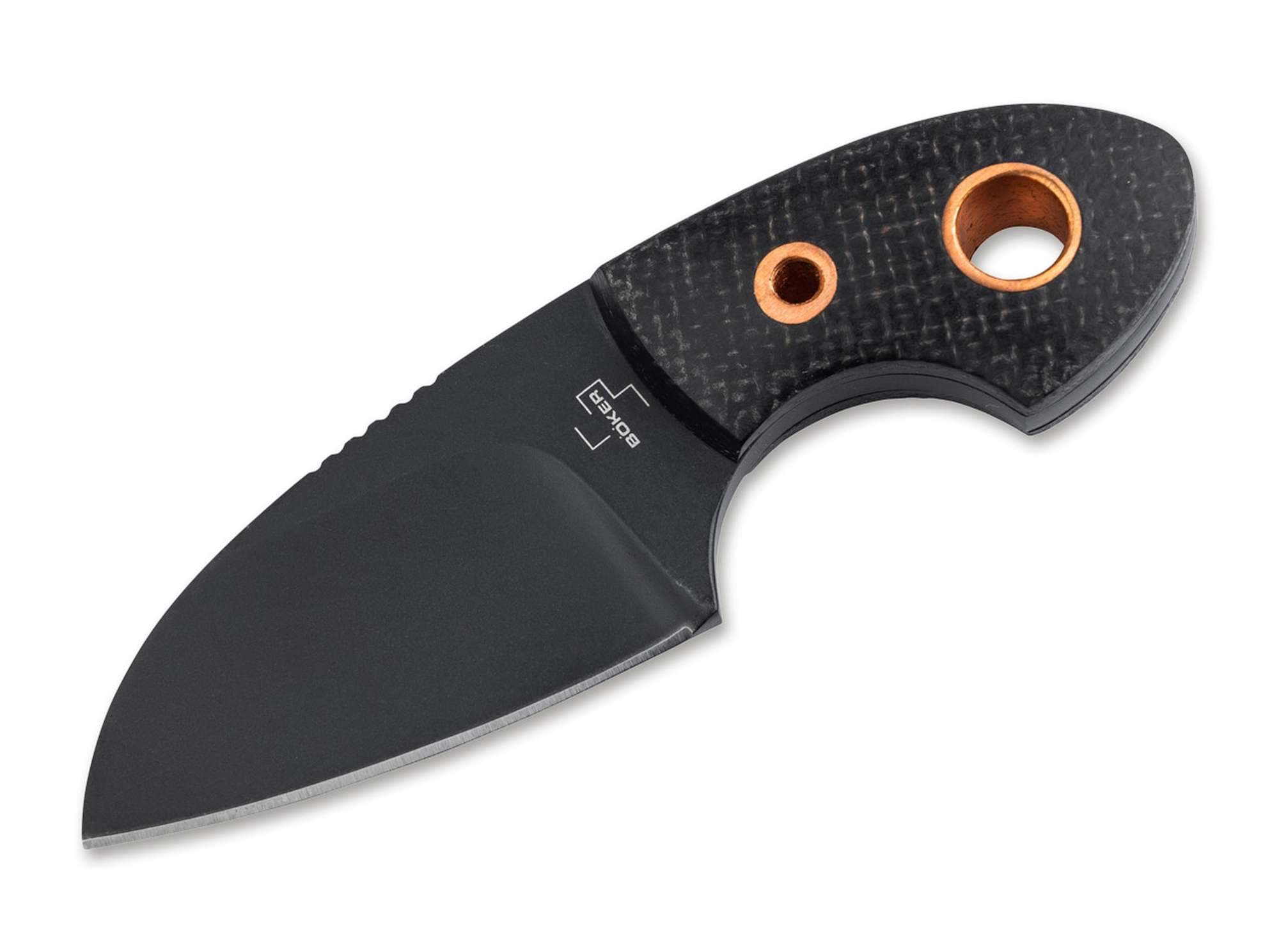 Image de Böker Plus - Gnome All Black Copper