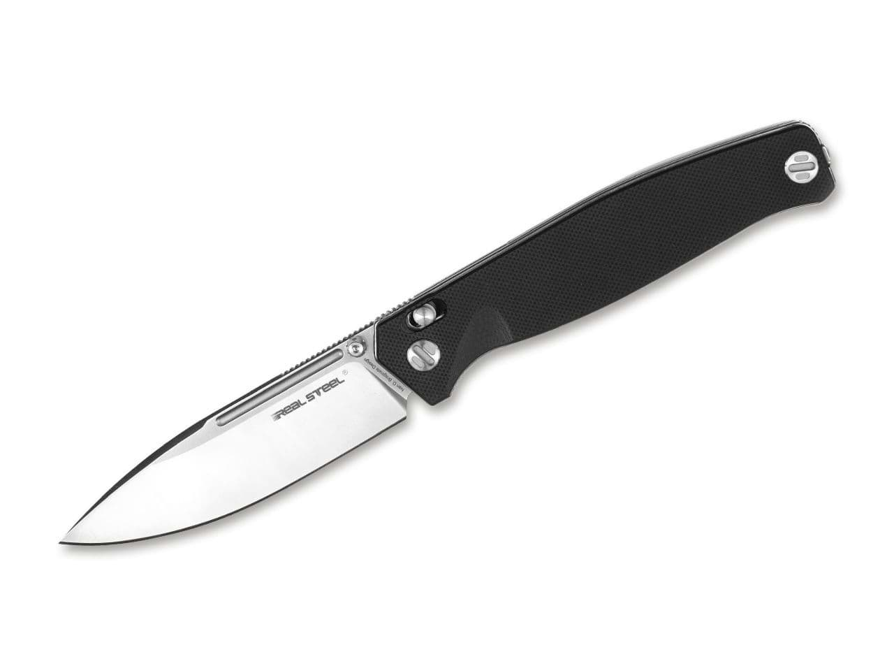 Image de Real Steel - Huginn G10 Noir