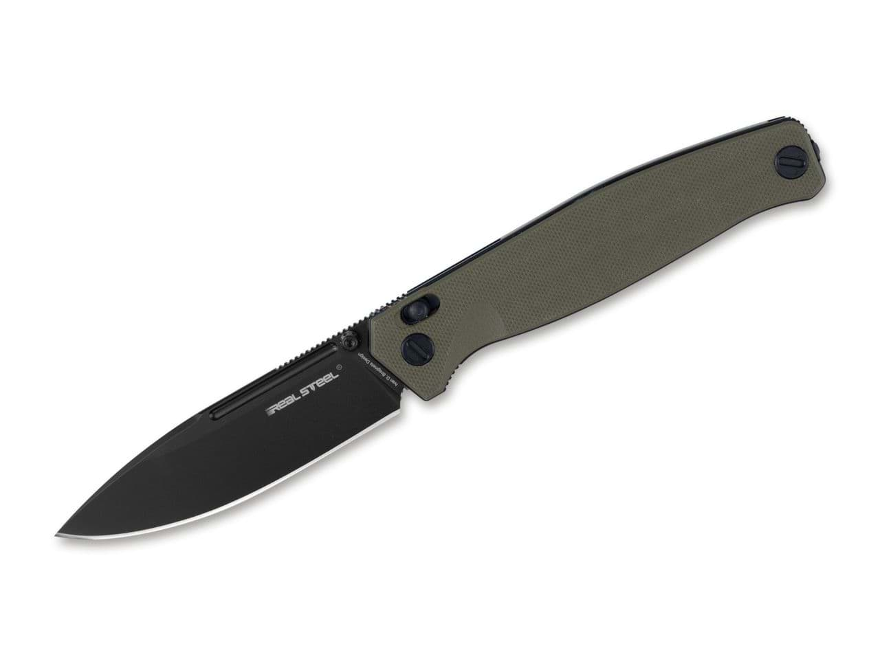 Immagine di Real Steel - Huginn G10 OD Green