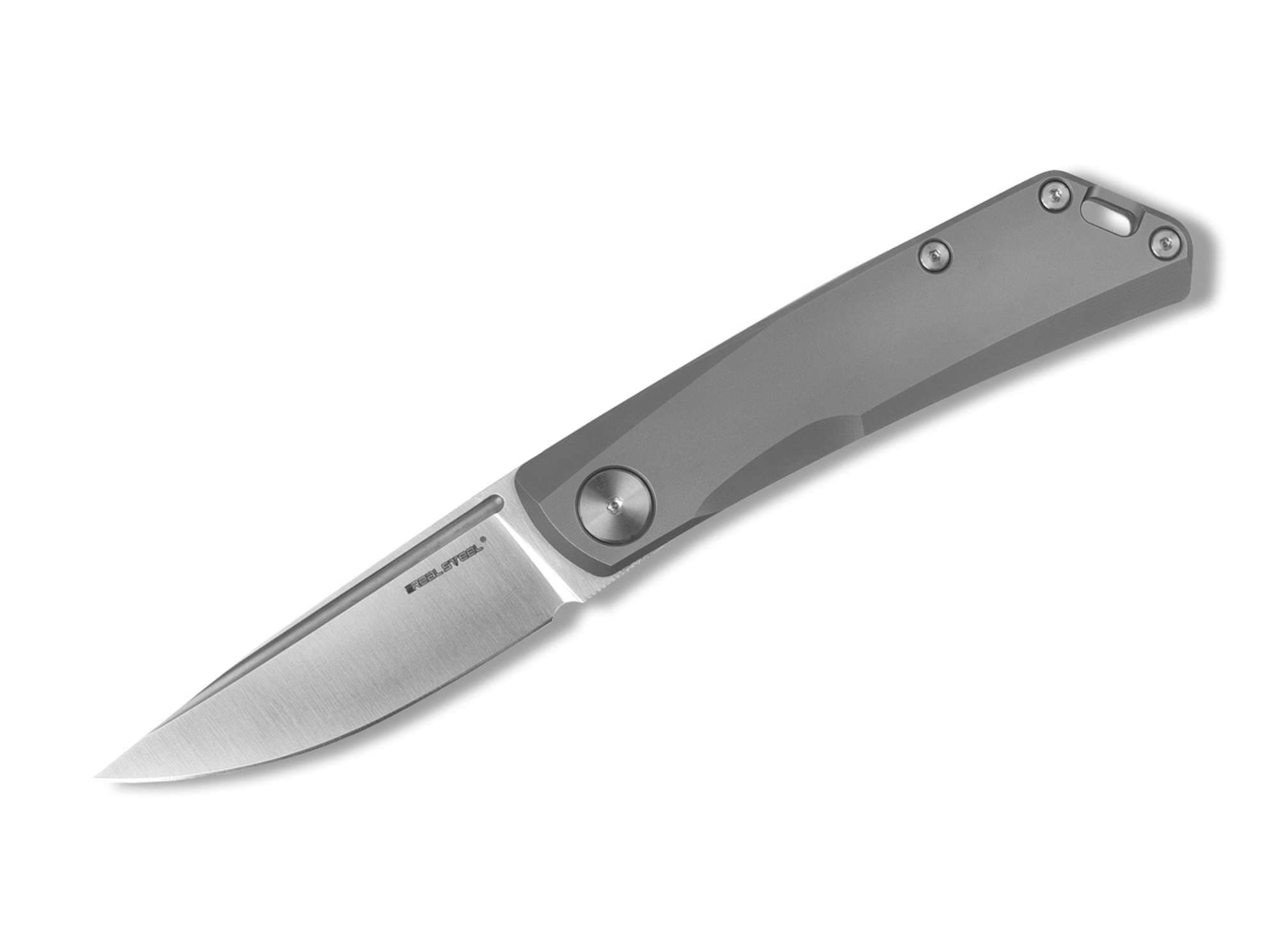 Picture of Real Steel - Luna Titanium Satin