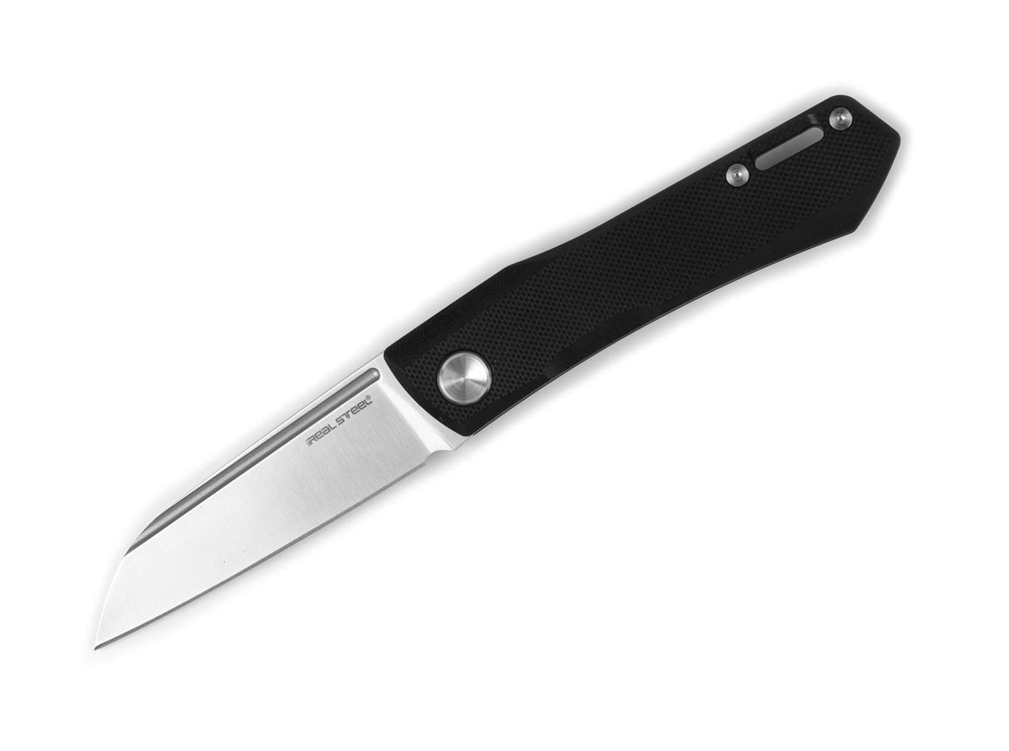 Picture of Real Steel - Solis Lite G10 Black