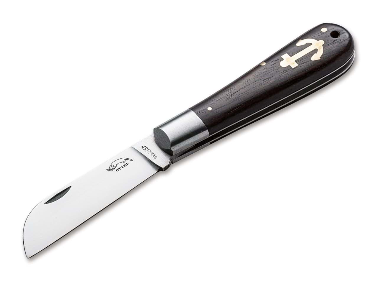 Bild von Otter - Anker-Messer II Grenadill