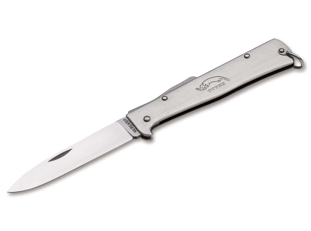Picture of Otter - Mercator Knife Stainless Steel Clip