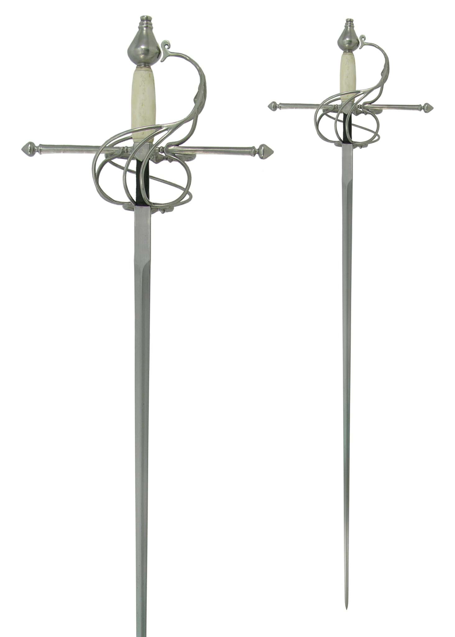 Picture of Hanwei - Basket-Hilted Rapier with Bone Handle