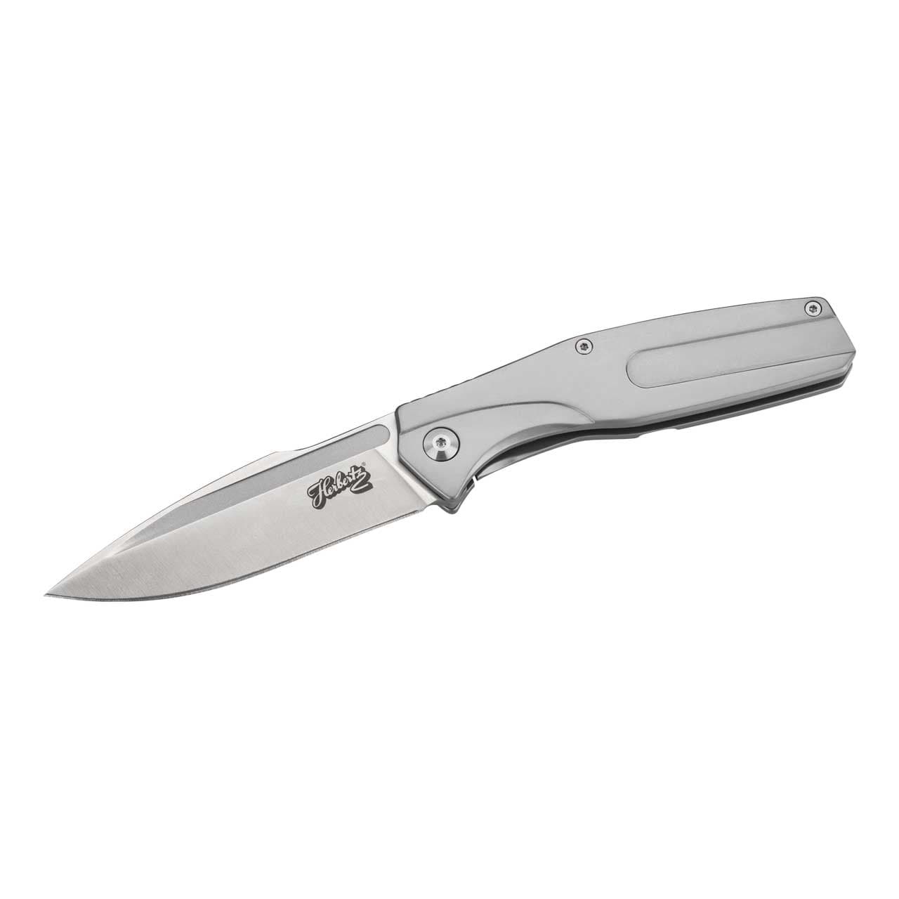 Bild von Herbertz Selektion - Taschenmesser Edelstahl 53034