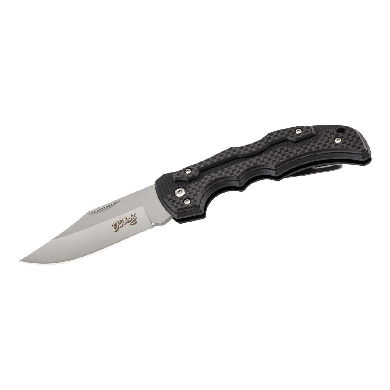 Picture of Herbertz Selektion - Pocket Knife G10 and Carbon Fiber 53010