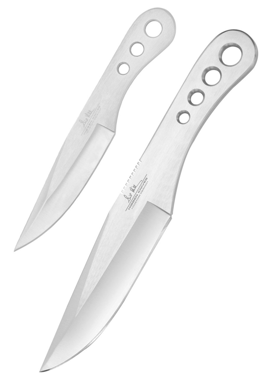 Immagine di Gil Hibben - Coltello da lancio originale (grande) set da 3