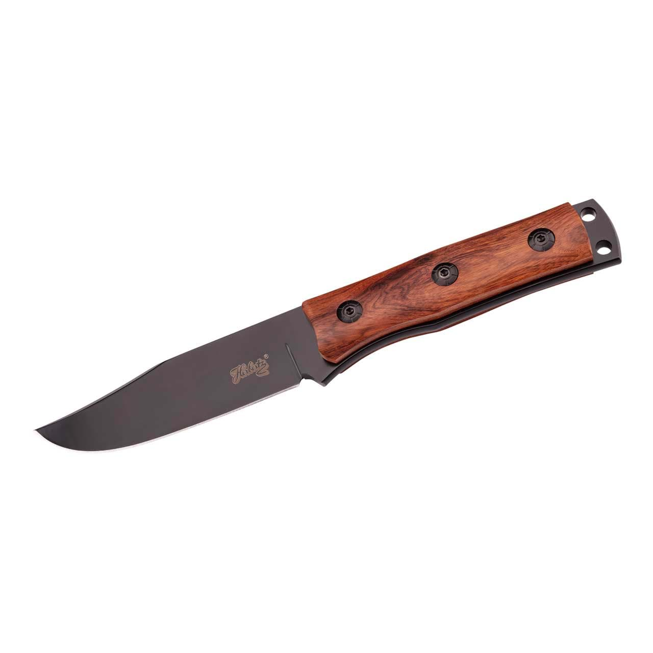 Immagine di Herbertz Selektion - Coltello da cintura in cocobolo a pieno tang