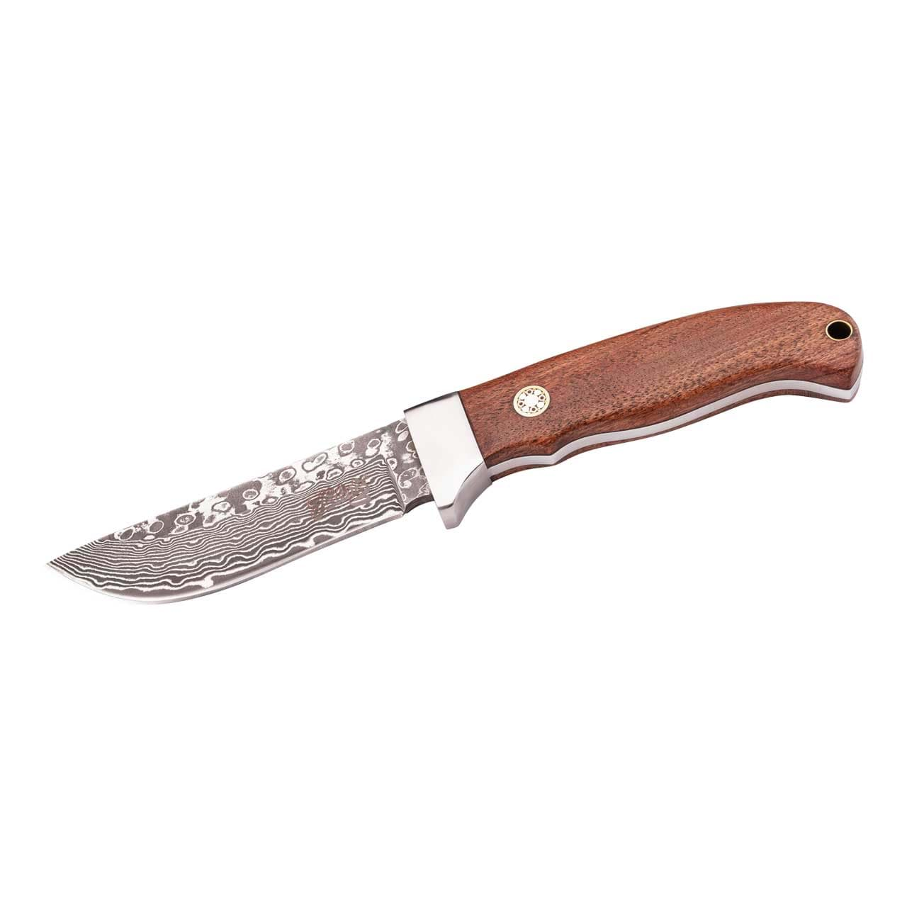 Picture of Herbertz Selektion - Belt Knife Damascus 53054