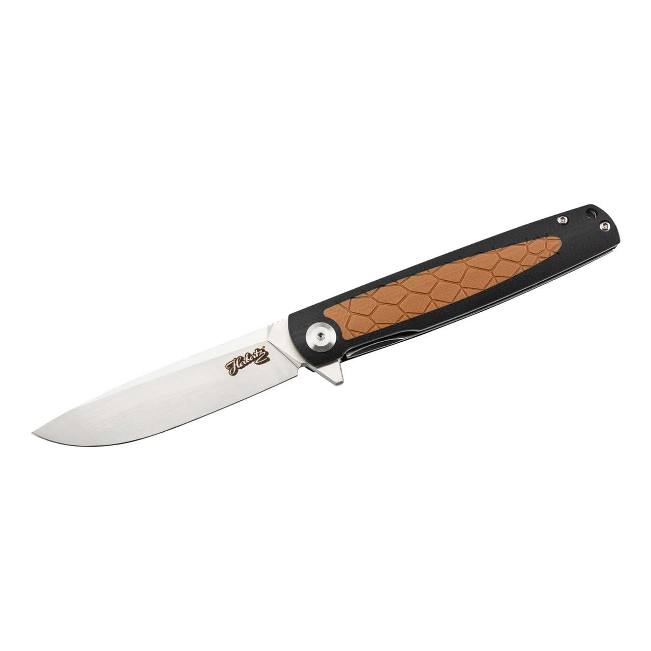 Picture of Herbertz Selektion - One-Handed Knife G10 53037