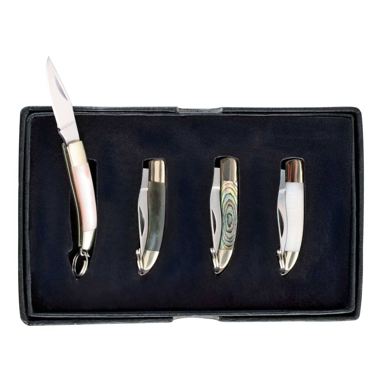 Bild von Herbertz - Mini-Messer 4er Set