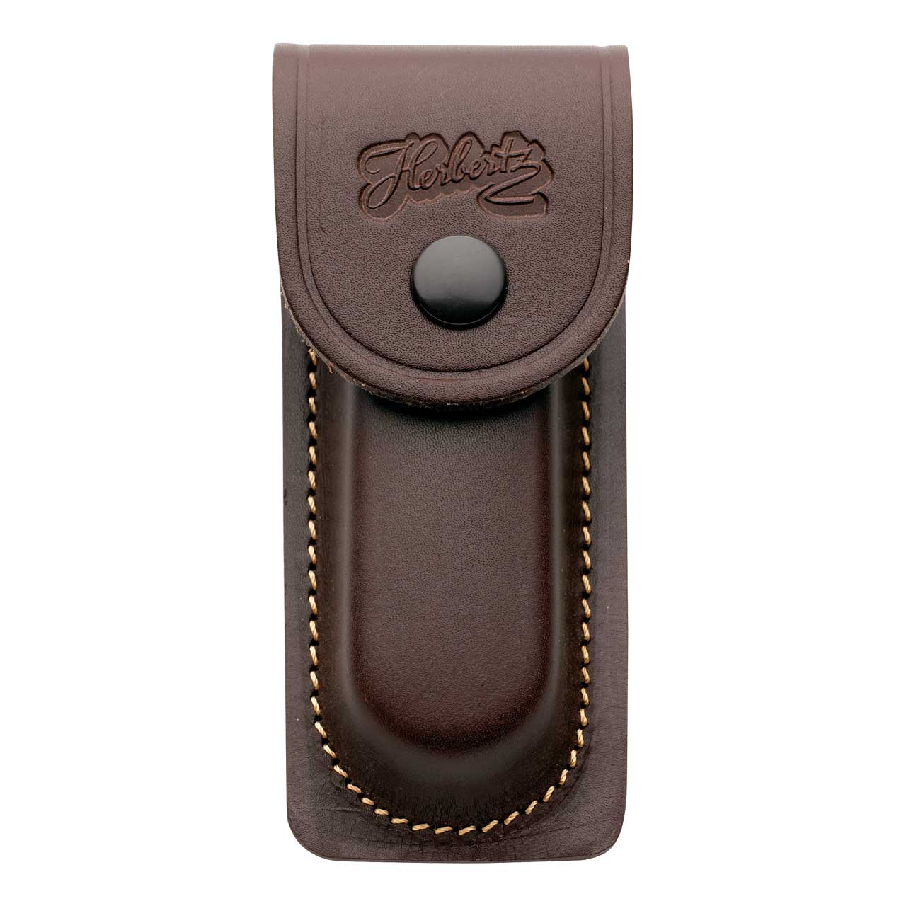 Picture of Herbertz - Leather Case Brown for Stapler Length 9 cm
