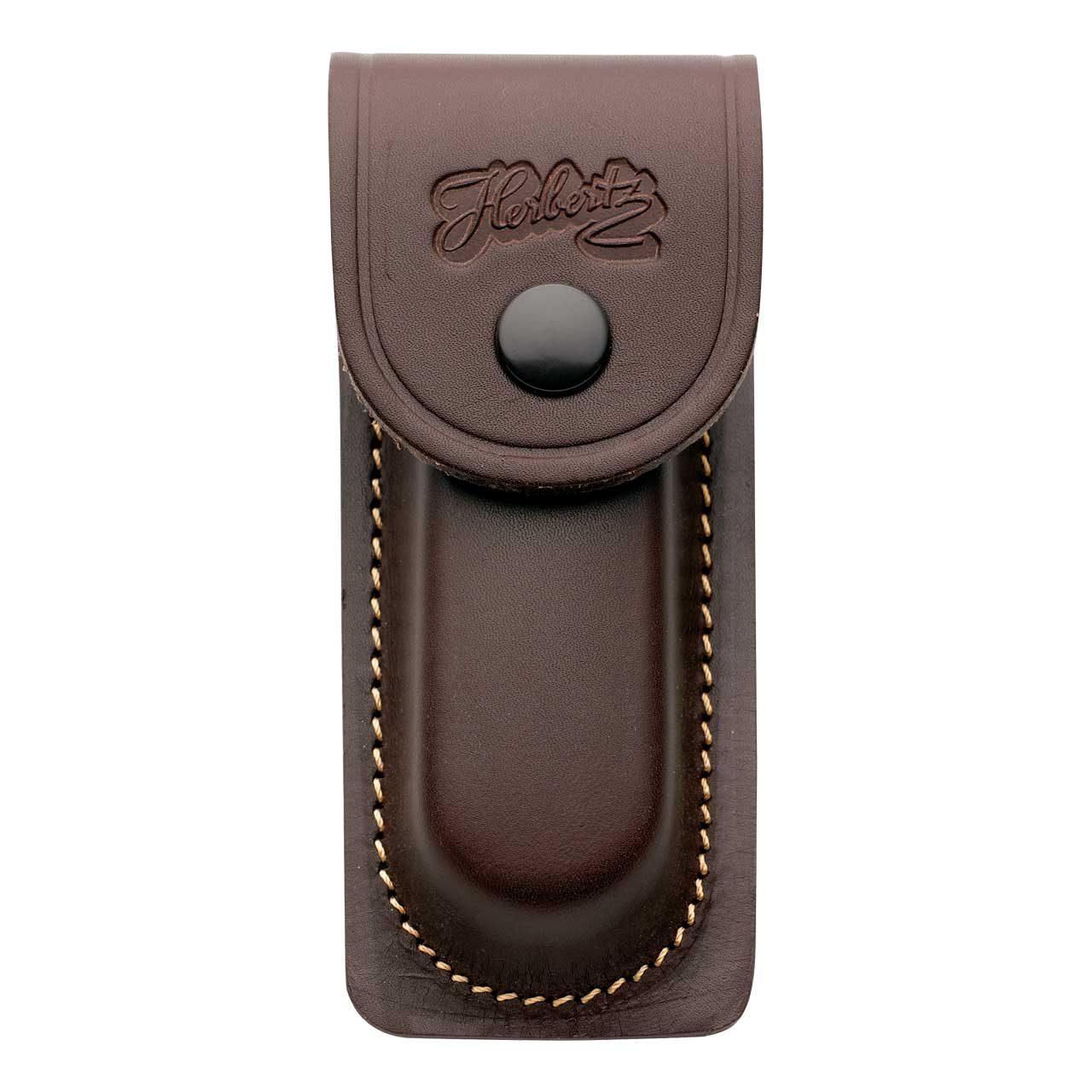 Picture of Herbertz - Leather Case Brown for Stapler Length 11 cm