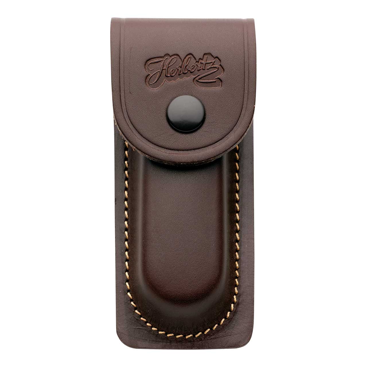 Picture of Herbertz - Leather Case Brown for Stapler Length 13 cm
