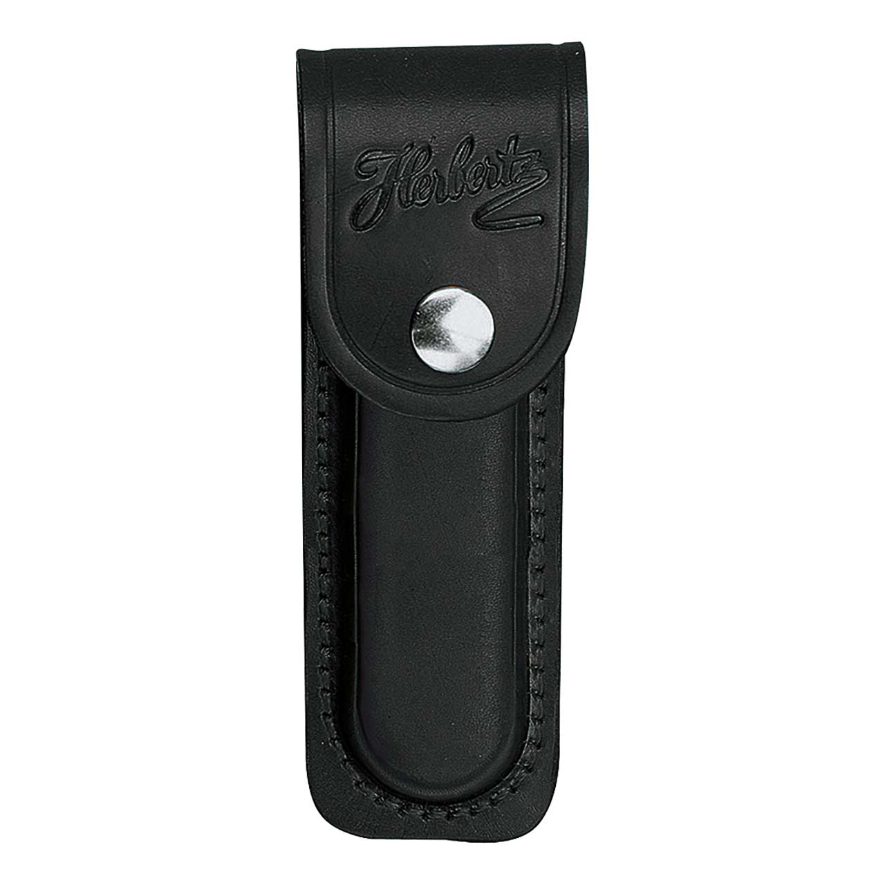 Picture of Herbertz - Leather Case Black for Stapler Length 11 cm