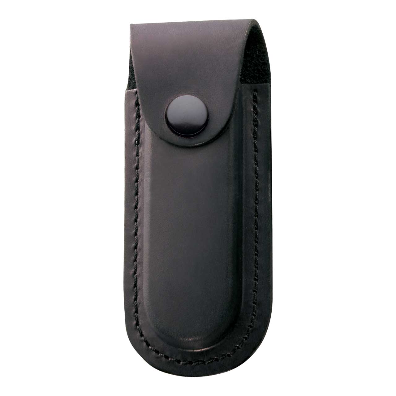 Image de Herbertz - Étui en cuir 2674110 noir pour manche de 13 cm