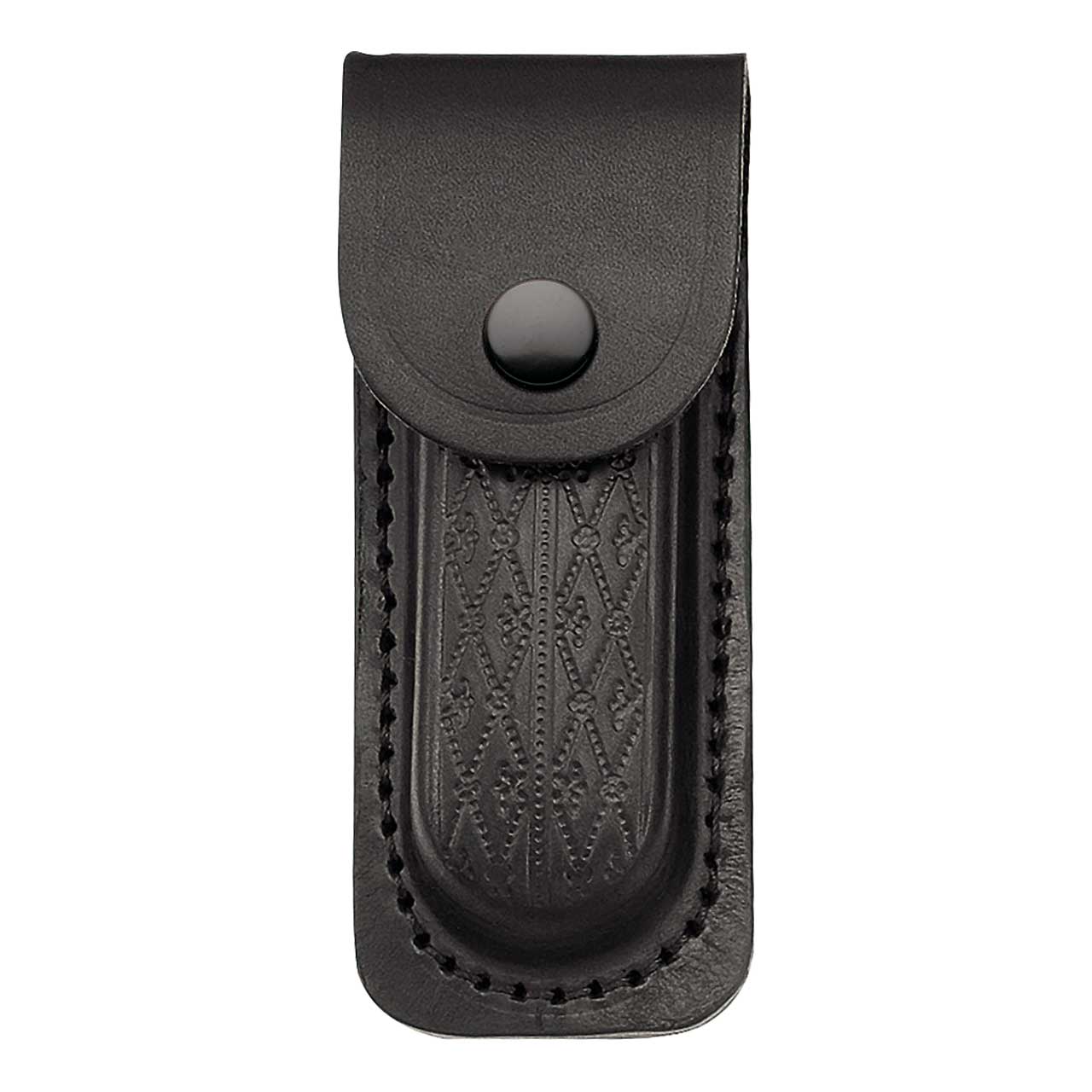 Picture of Herbertz - Leather Case Black with Embossed Pattern for Stapler Length 11 cm