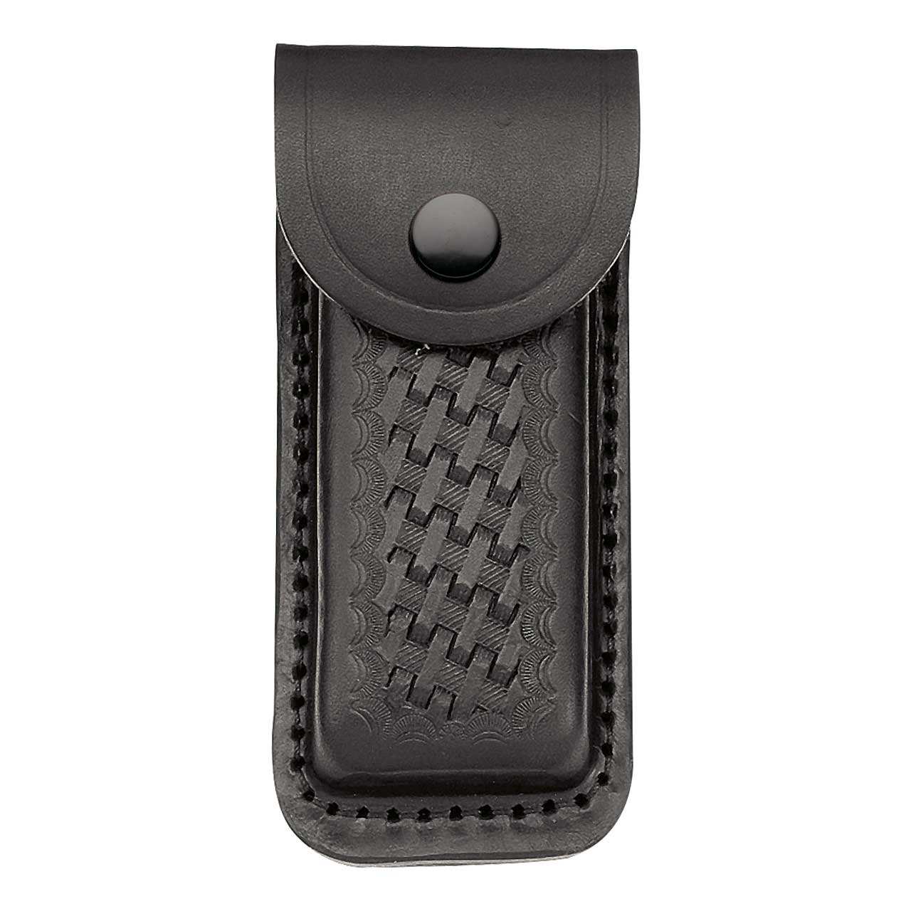 Picture of Herbertz - Leather Case Black with Embossed Pattern for Stapler Length 13 cm
