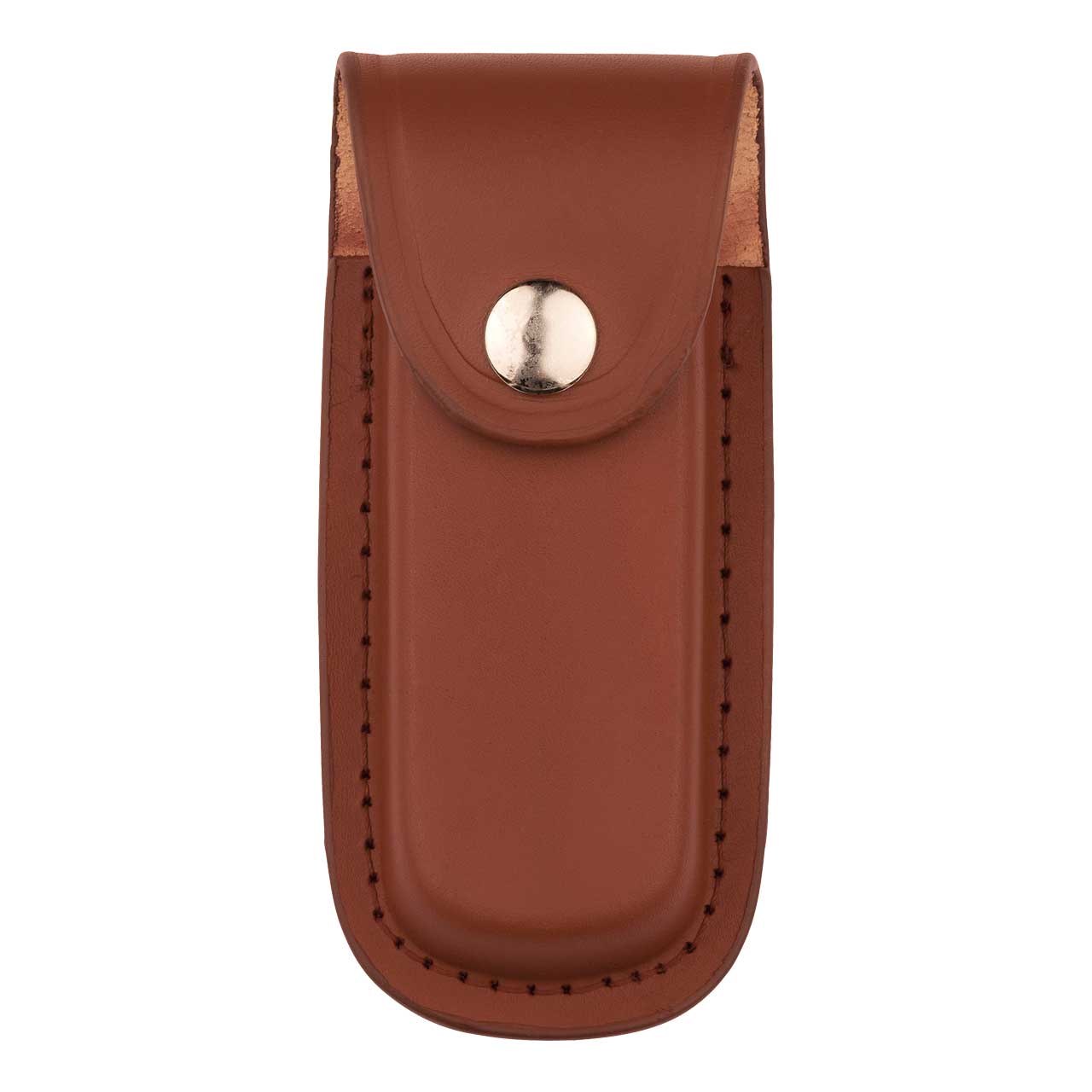Picture of Herbertz - Knife Sheath Leather Brown for Handle Length 11 cm