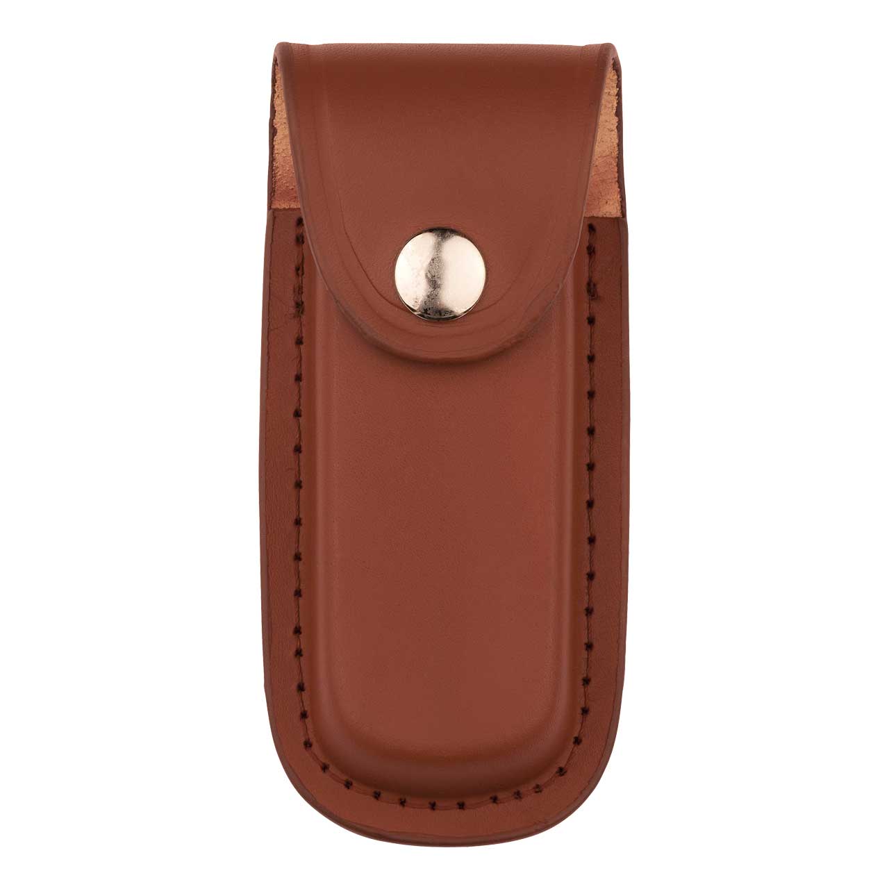 Bild von Herbertz - Messer-Etui Leder Braun für Heftlänge 11 cm