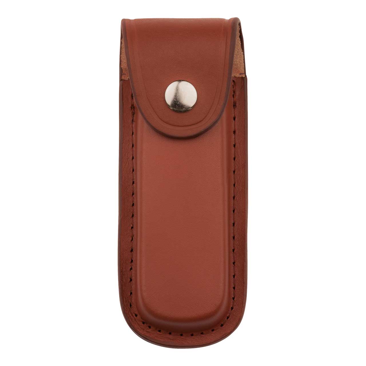 Bild von Herbertz - Messer-Etui Leder Braun für Heftlänge 13 cm