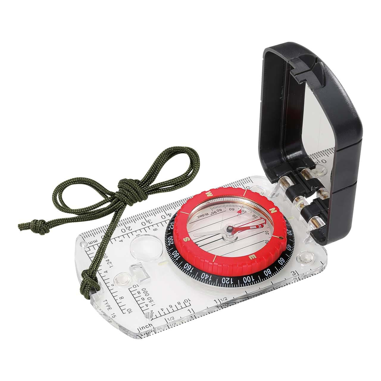 Picture of Herbertz - Plate Compass 700300