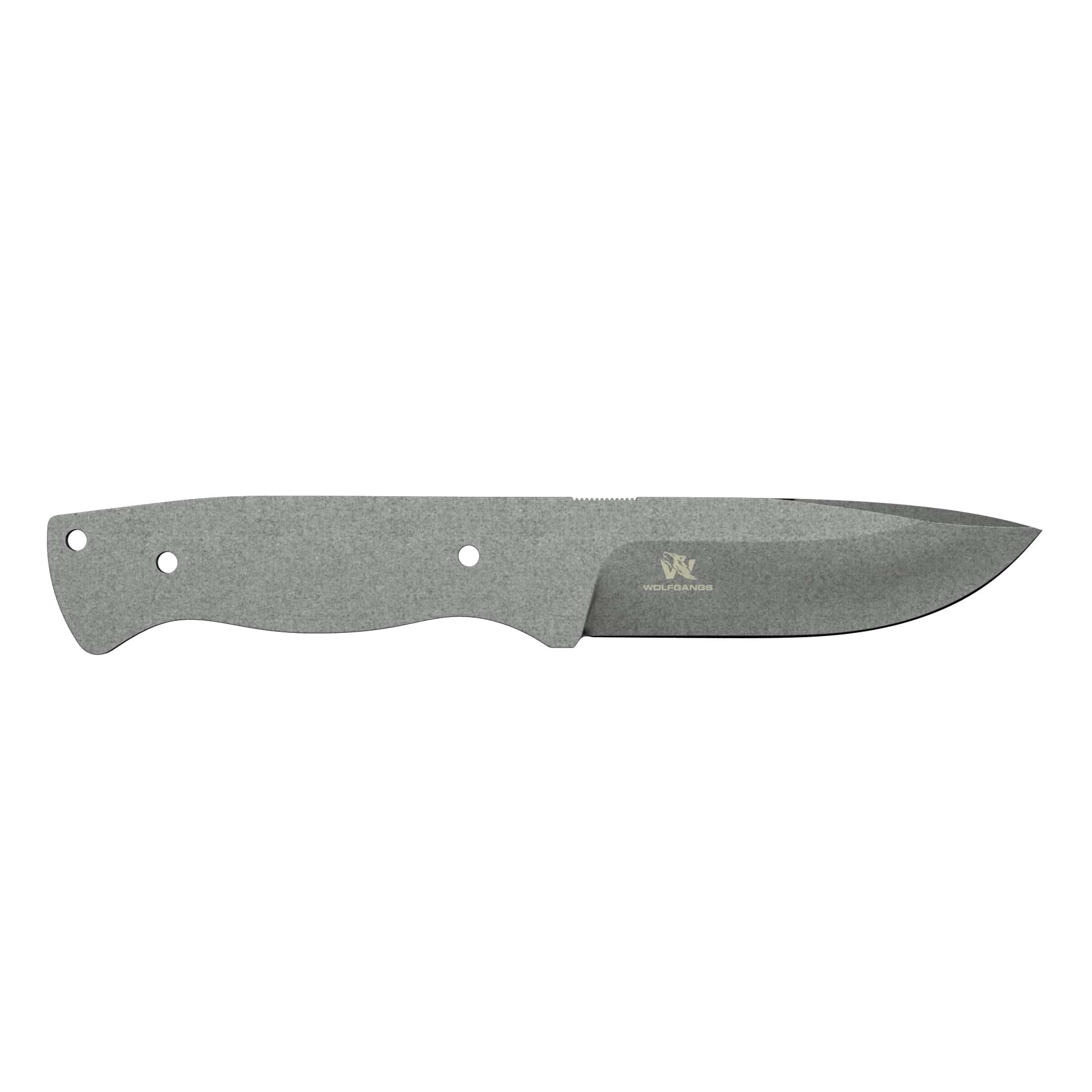 Picture of Odenwolf - LUPUS Blade Stonewash 440C