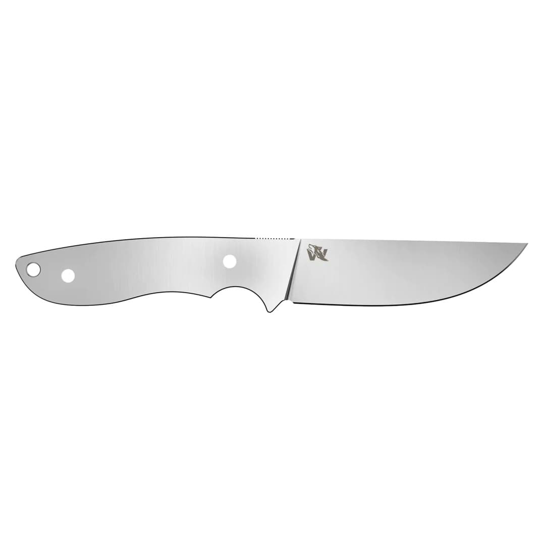 Picture of Odenwolf - AMBULO Flat Blade D2 Satin